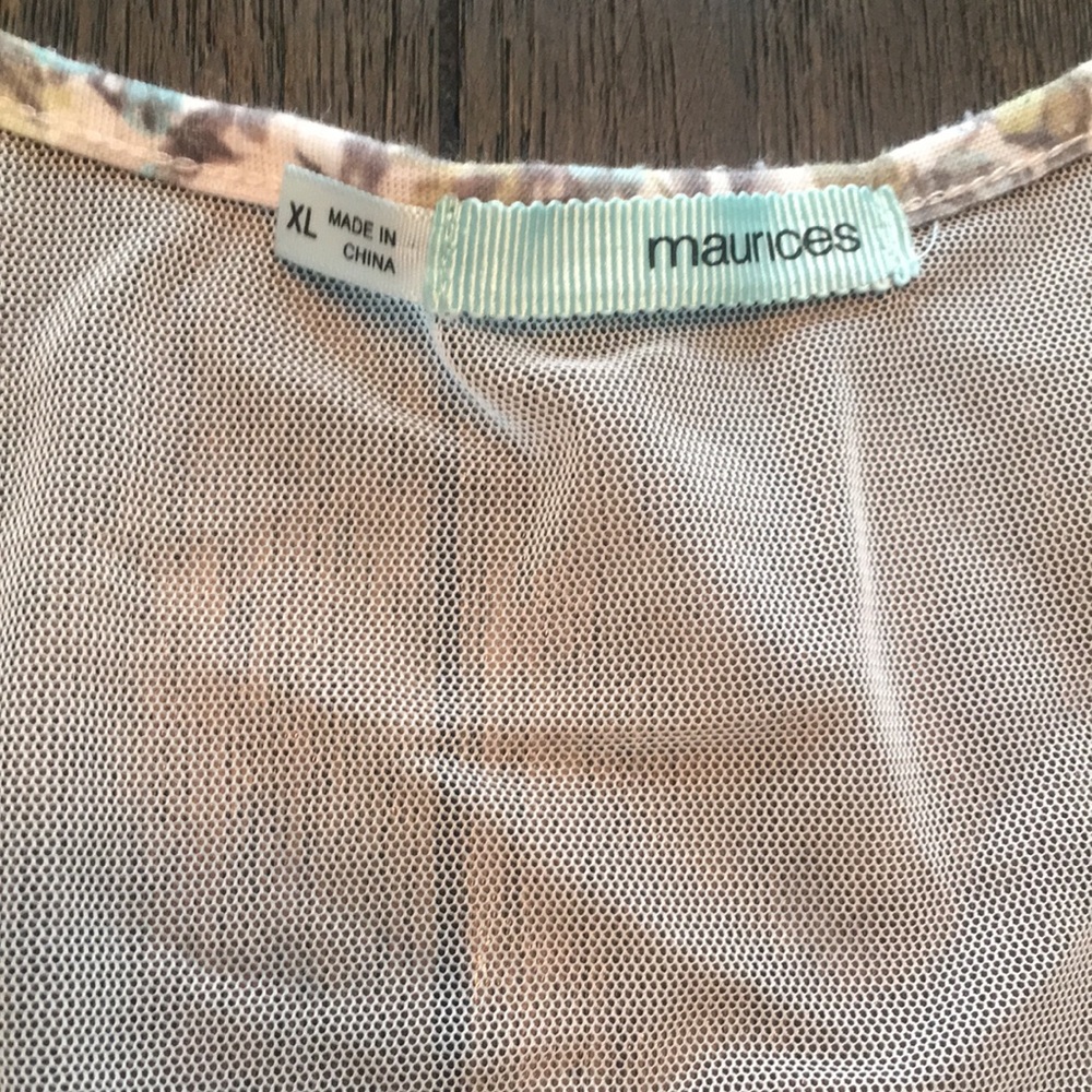 Maurice’s XL Dress Tank Top - Picture 4 of 8